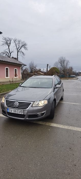 Passat b6/2006/cod bmp