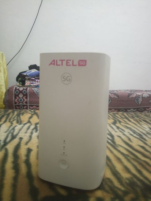 Алтел роутер 5G очень хороший