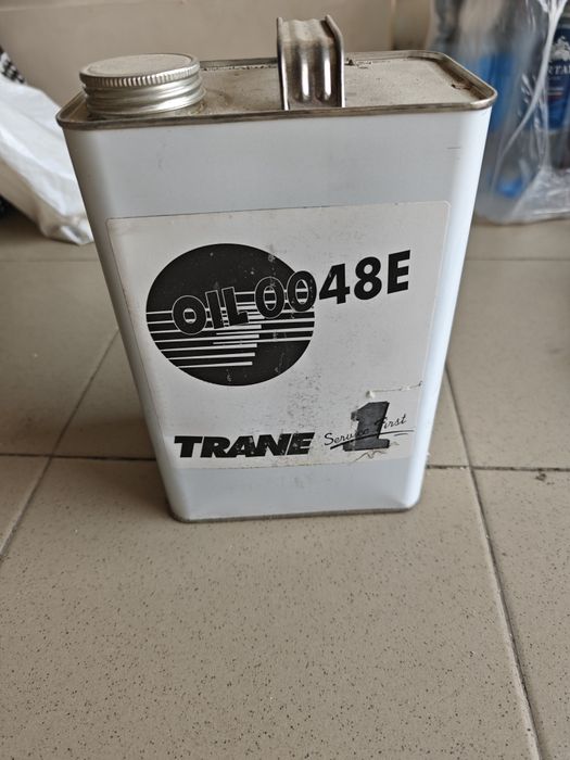 Масло Trane Oil 0048E