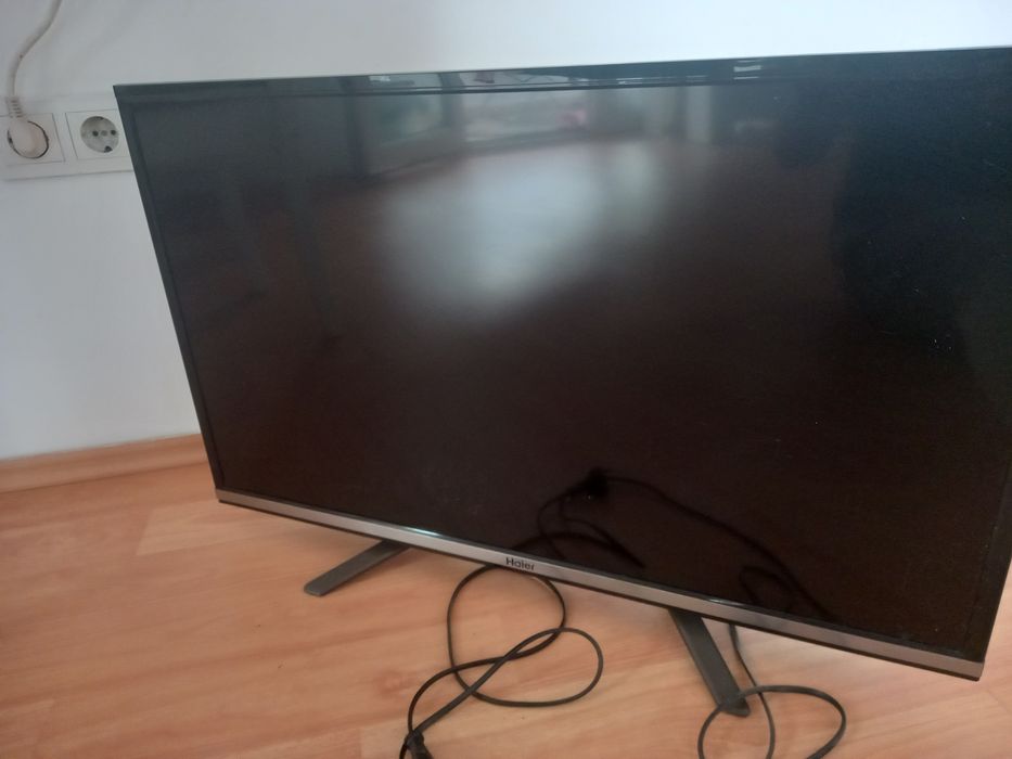 телевизор Haier смарт тв