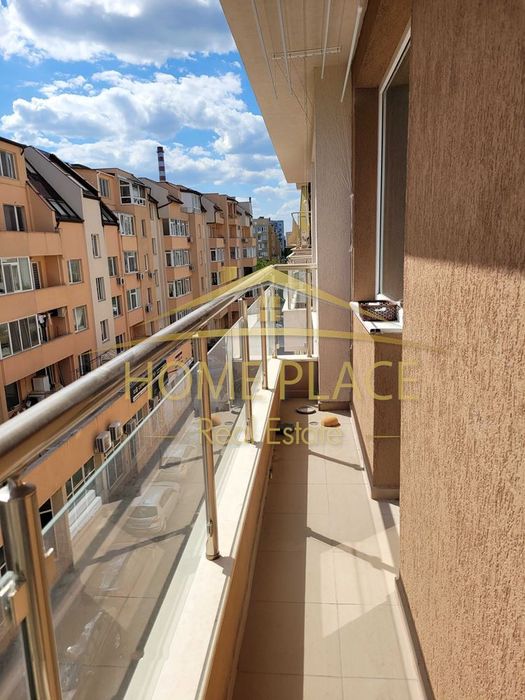 Дава се под наем Двустаен апартамент в Варна, Възраждане 1 - 50 кв.м за 433.5 € - Снимка #4