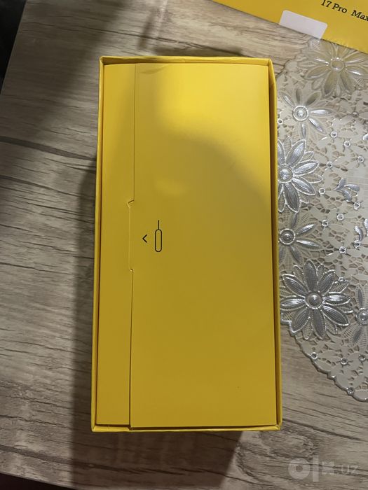 Iphone 17 Pro Max 6/128 GB