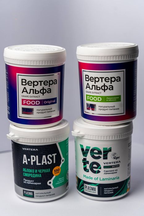 Готовая бизнес-модель в нише FoodTech и биохакинга.