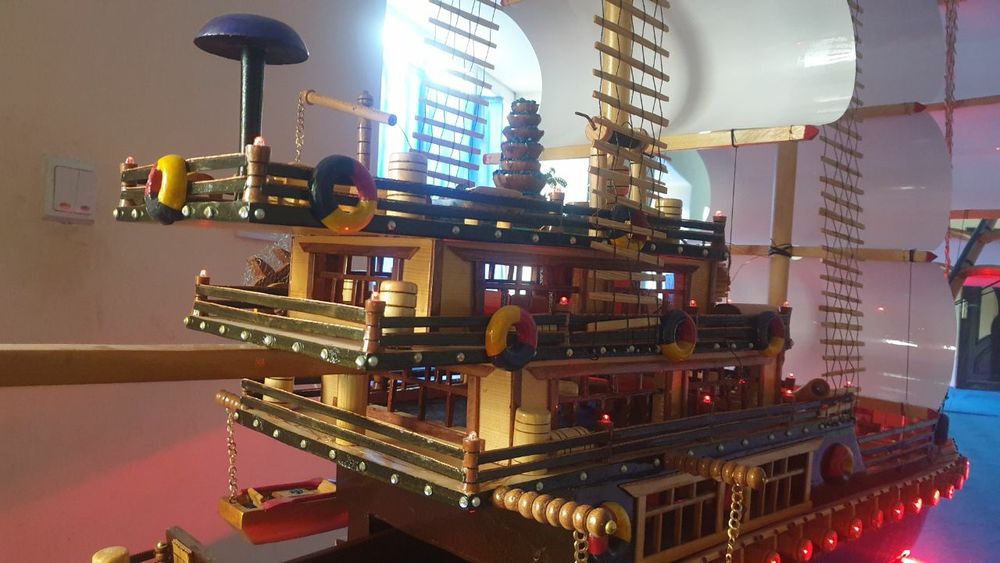 Qora marvarid karabl