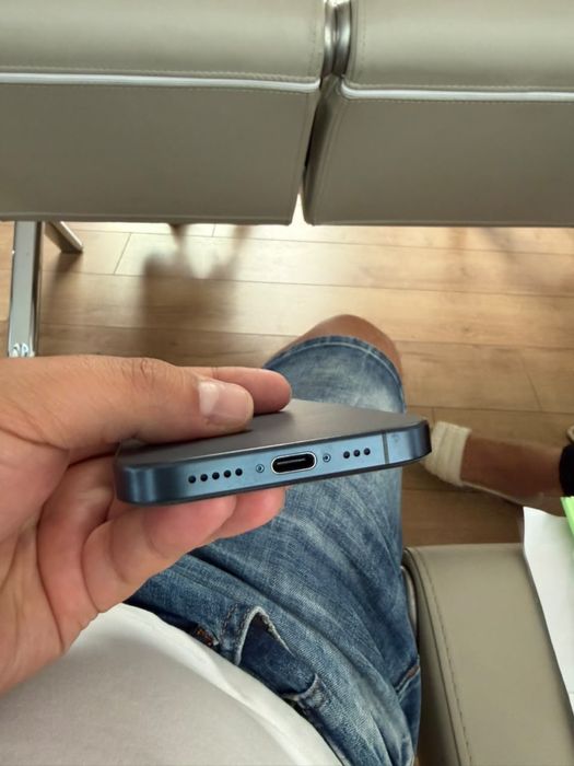 Iphone 15 Pro 128Gb