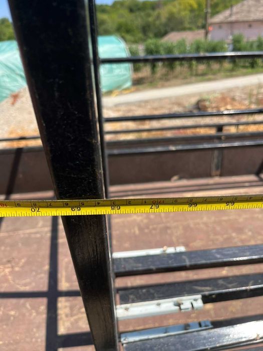 Клетка с размери : 176 / 137 / 137