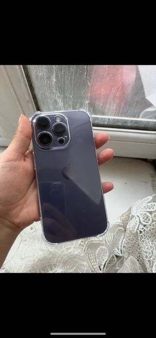 Продам iphone 14 pro 128gb