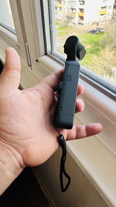 DJI Osmo Pocket – пълен комплект