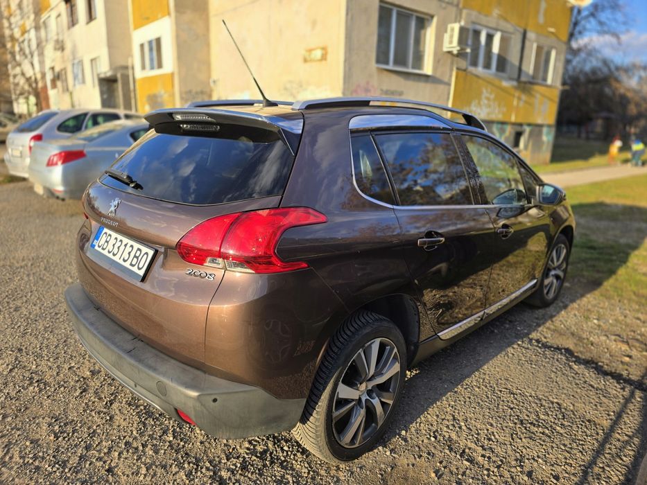 ПЕЖО 2008 1.6i 120k.c.