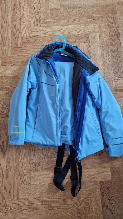 Costum ski snowboard Kjus pentru copii, masura 152