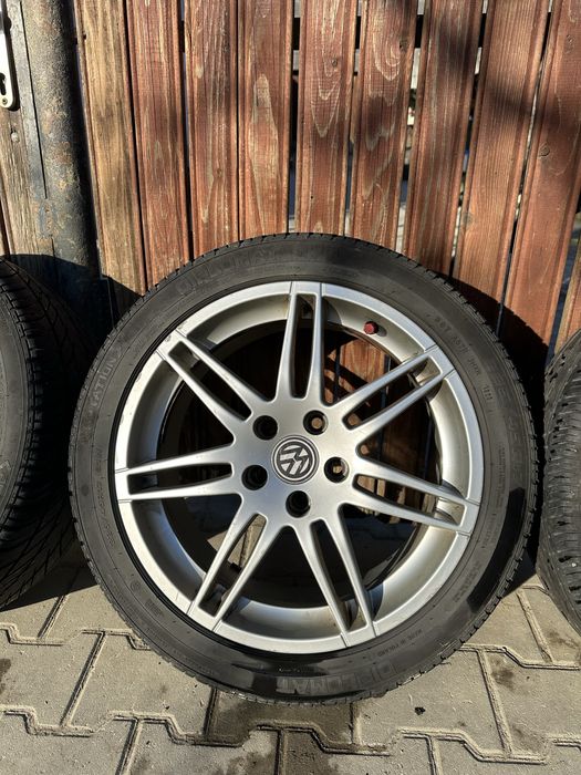 Vand jante LeMans r17