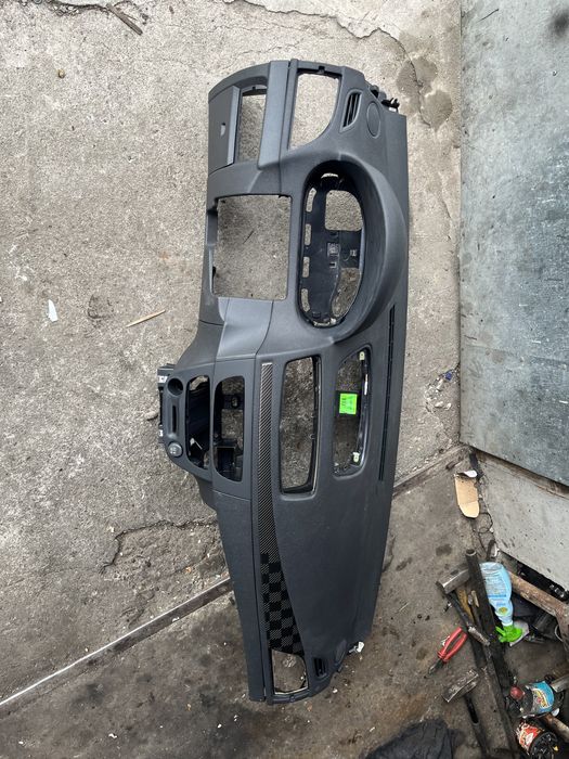 Plansa bord renault megane 3 cu airbag pasager