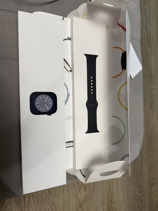 Apple Watch series 8 45 mm