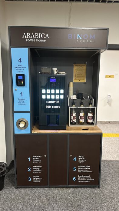 Кофейное оборудование