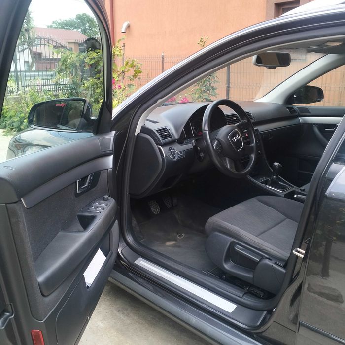 Audi A4, an 2008, 2.0 tdi