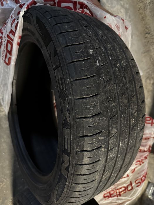 Vand 4 cauciucuri vara Nexen R17