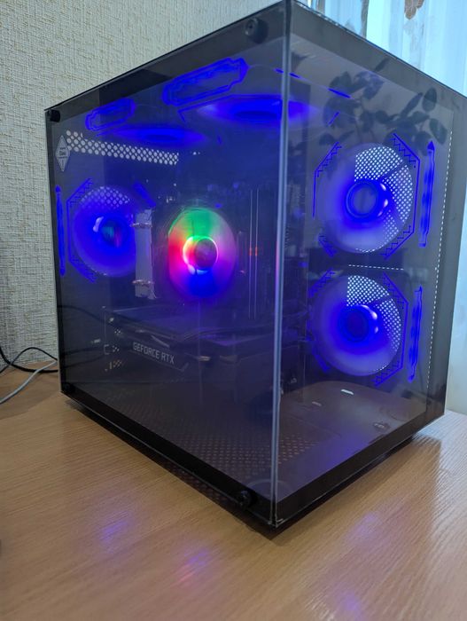 ПК i5 10400F | ОЗУ 16GB