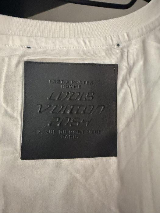 LOUIS  VUITTON тениски