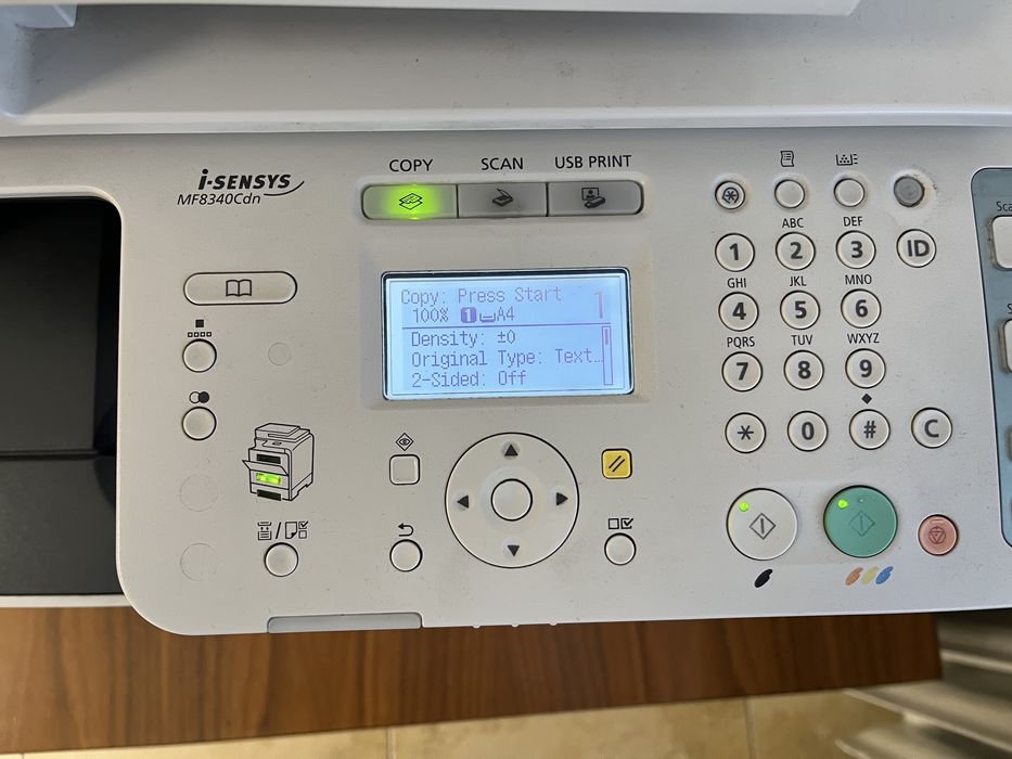 Canon MF8340 Cdn i-sensys