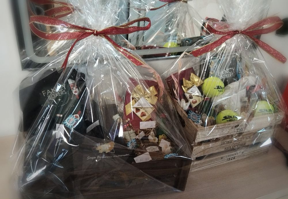 Când Gândul Contează: Coșuri Cadou cu Poveste!
​Vrei să faci un cadou