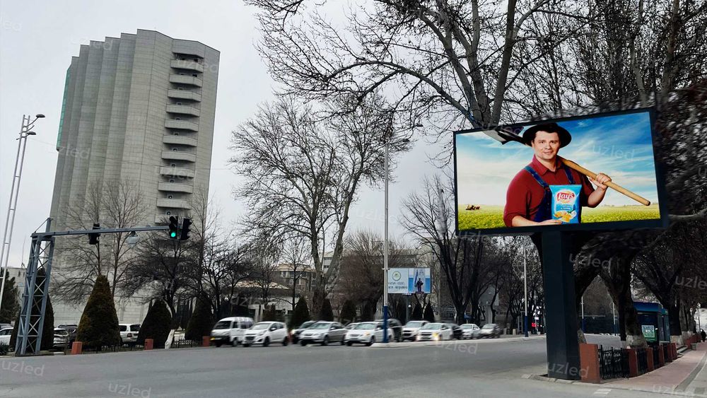 Led  экранни синалган бренддан харид килинг+Led ekran+Led  экран+LED16