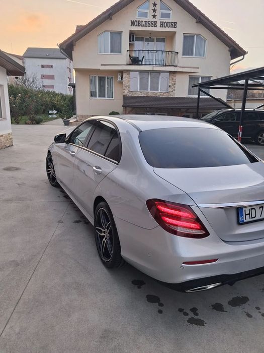 Mercedes-Benz E Mercedes-Benz E 200 limuzina,4 usi,primul proprietar,hibrid,taxe 0