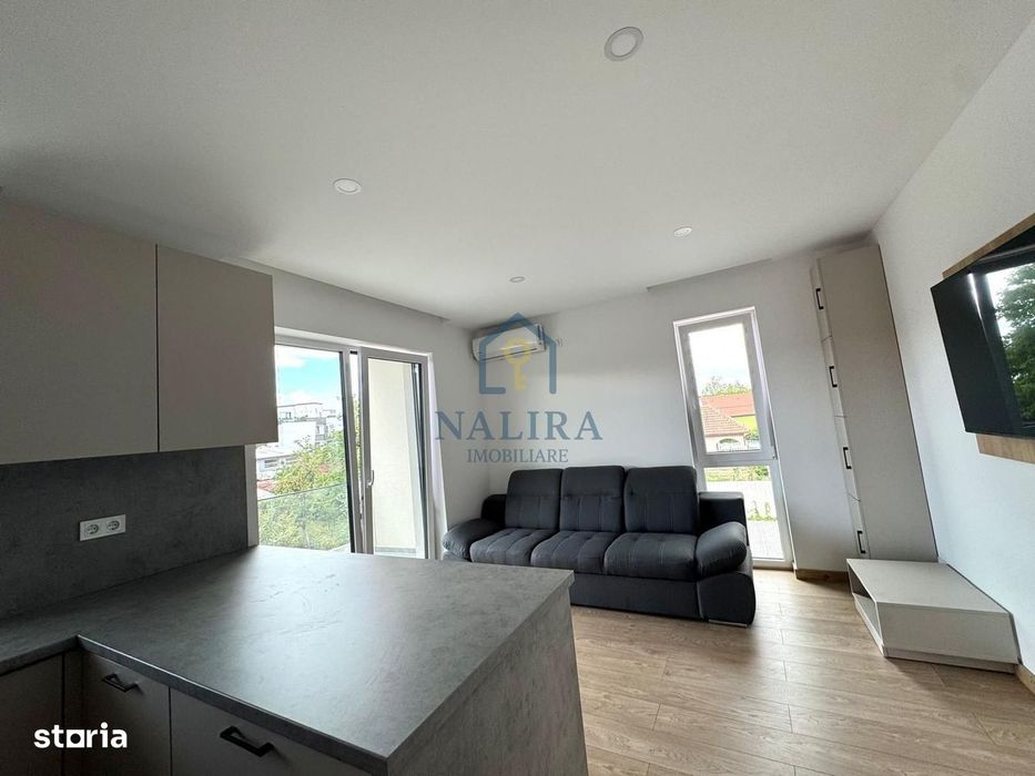 Apartament de vanzare 2 camere - Bloc nou - Centrul Vechi