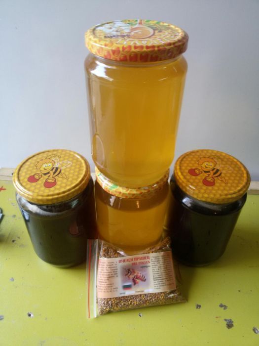 Мед от(магарешки бодил)=12лв..