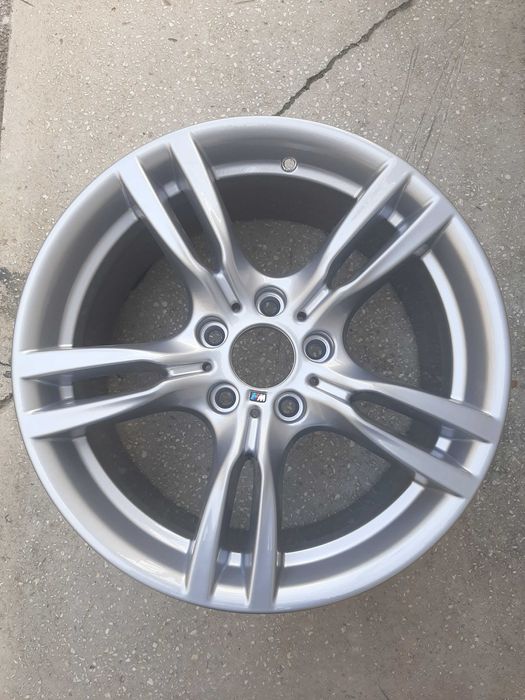 Vand jante originale BMW seria 3 F30 R18 2 dimensiuni