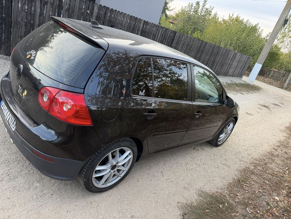 VOLKSWAGEN Golf 2008 — imagine 3