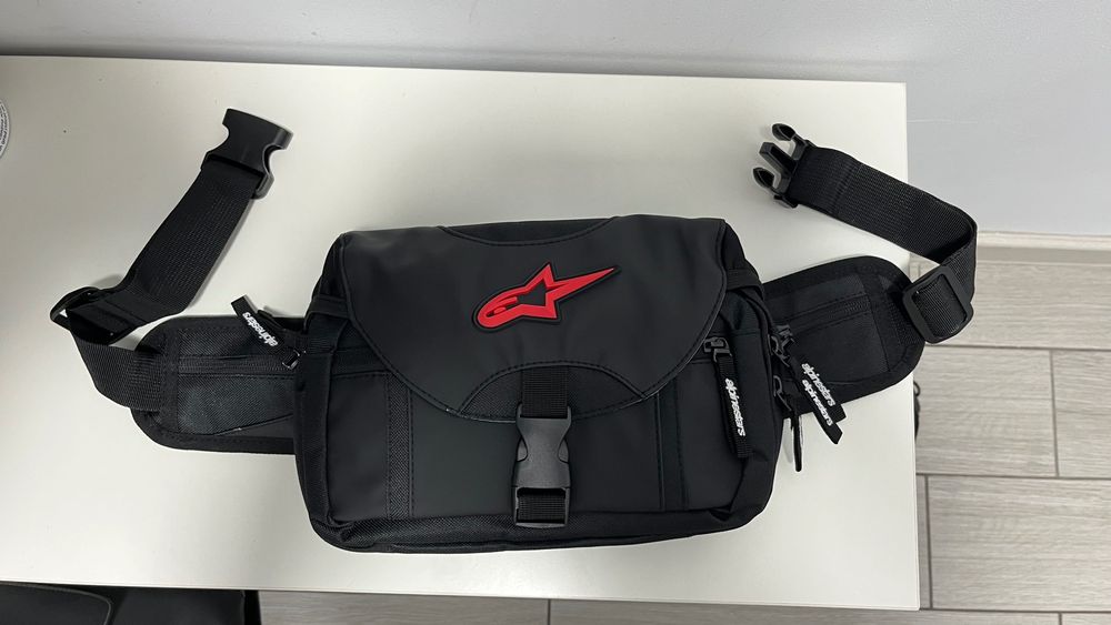Geantă moto talie Alpinestars
