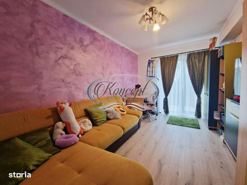 Duplex deosebit la cheie in Dambul Rotund
