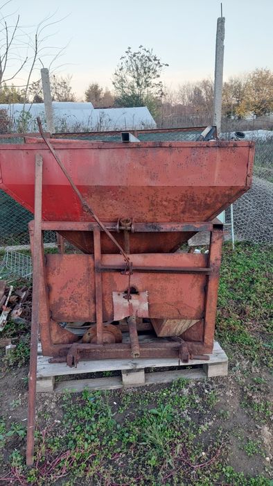 Торачка за трактор