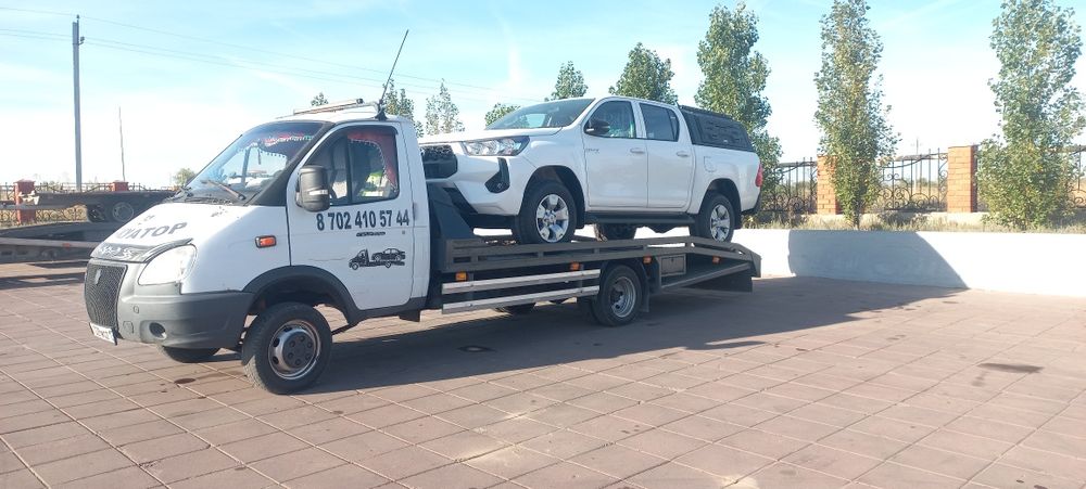 Эвакуатор Тюлькубас Ванновка