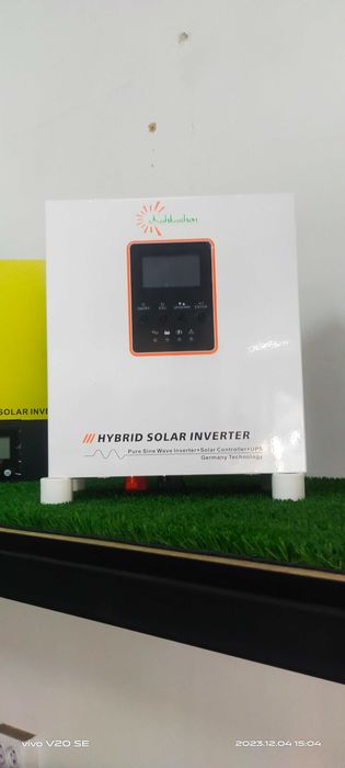 UPS sistema uchun ideal 1,5kw off grid invertor.