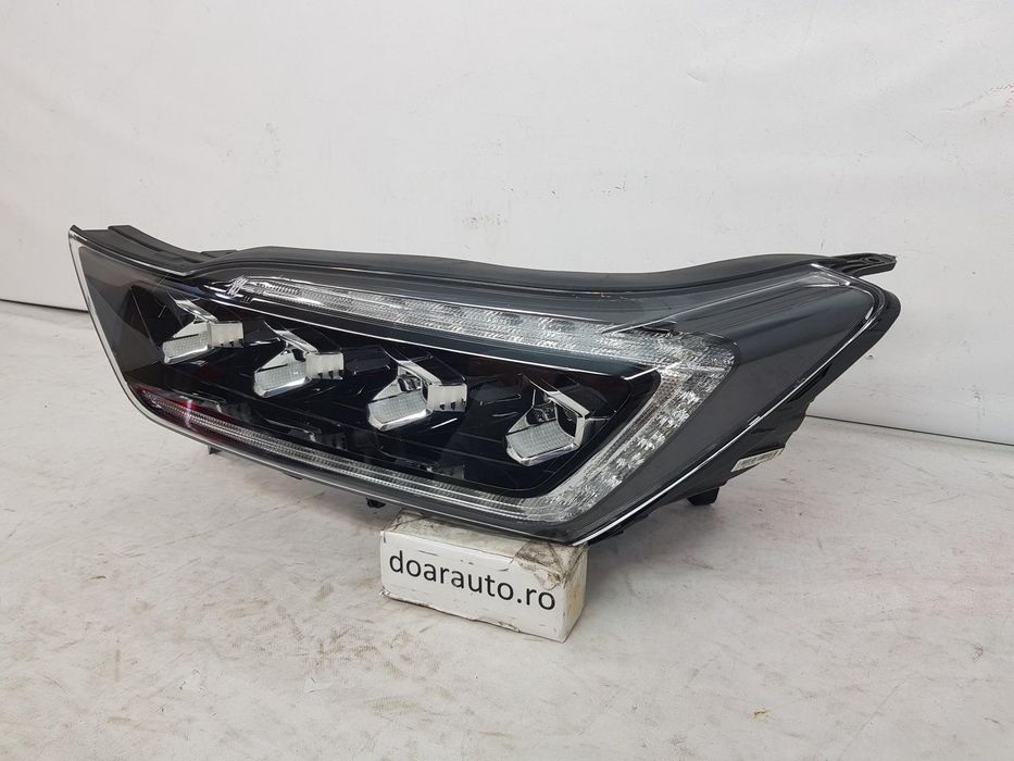 Far stanga full led Ssangyong Rexton Y461 dupa 2021