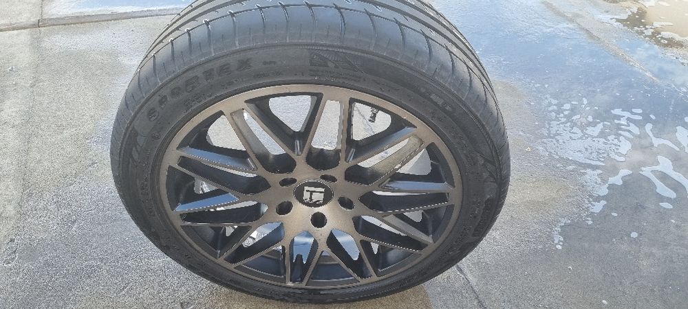 Диски р18 с покрышкой