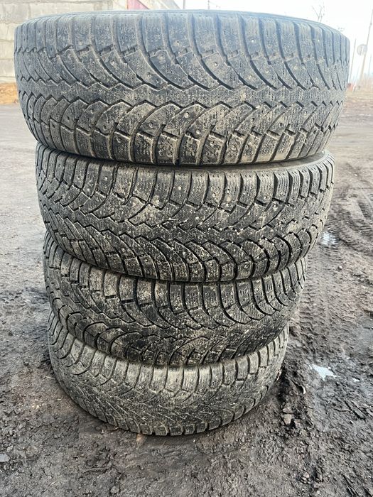 Продам колеса зимние