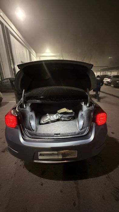 Malibu 3-pozitsa avtomat