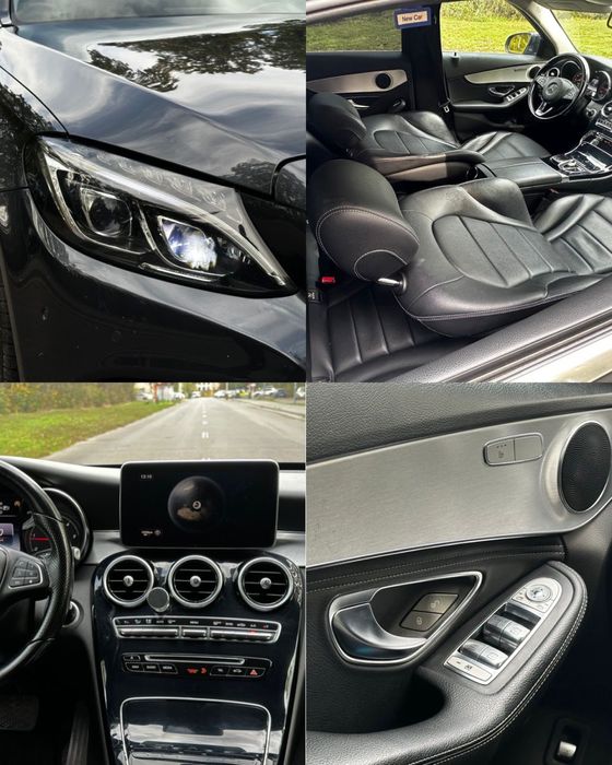 Mercedes C Class C250 I 4matic I