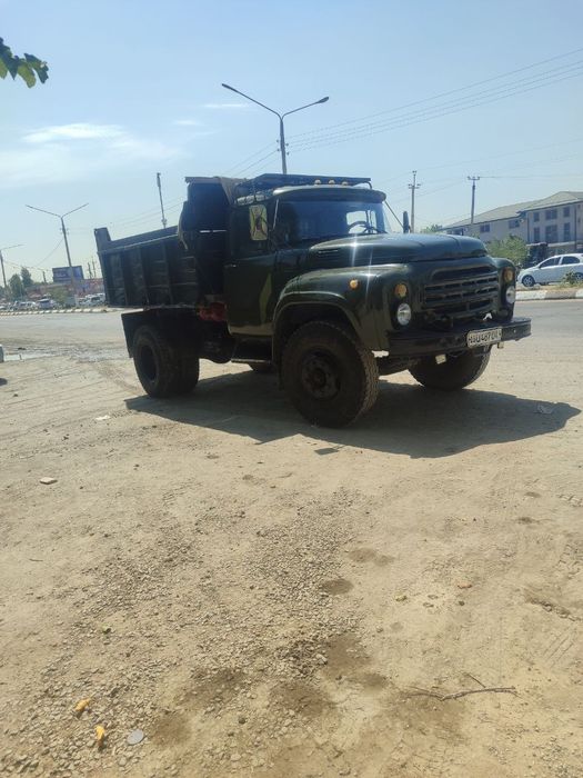 Zil samasval sotiladi