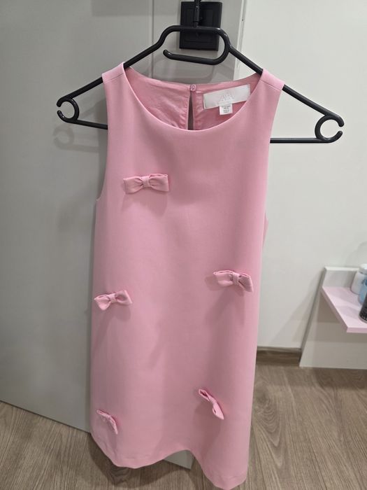 Рокля за момиче zara 12-13г