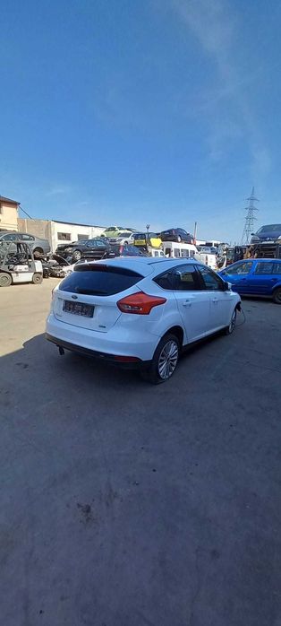 Ford focus mk3 AN 2017 MOTOR EURO 6 Dezmembrez/Dezmembram