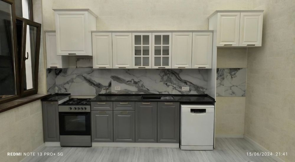 Кухня мебель на заказ