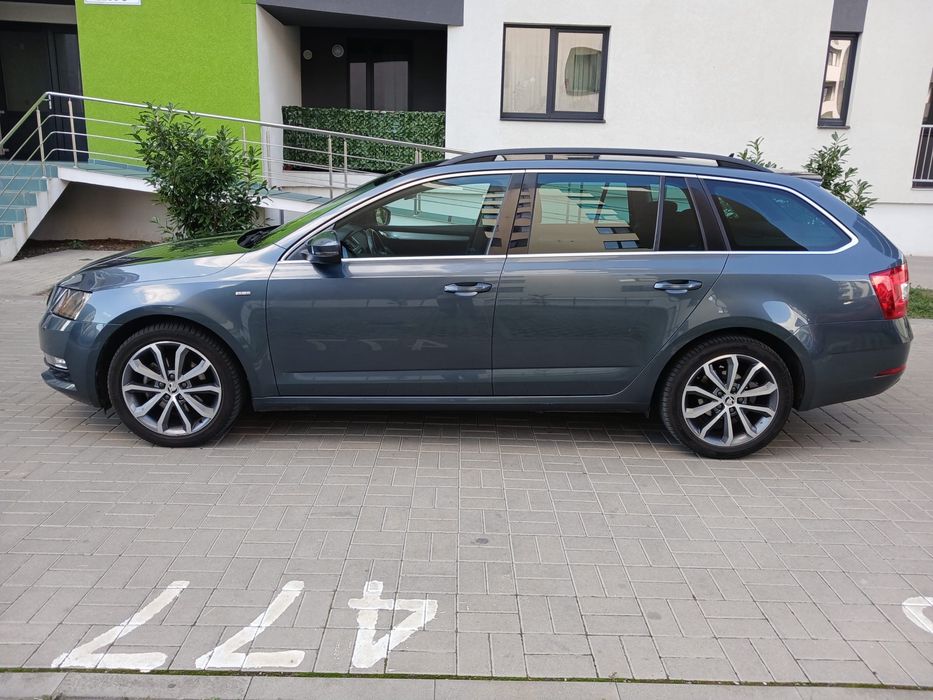 Skoda Octavia break/combi