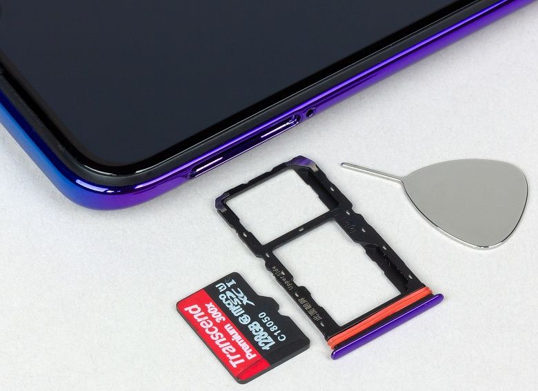 Смартфон Vivo v17