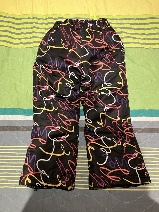 Ски панталон и гащеризон 104