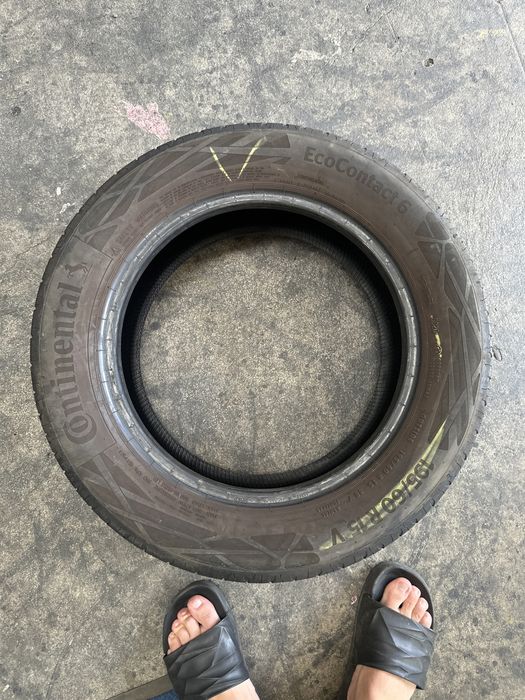 195/60/15 Continental