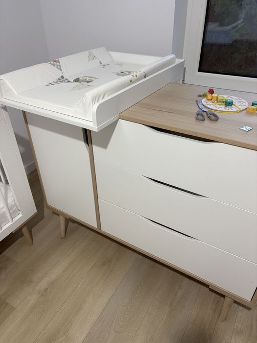 Set mobilier bebe