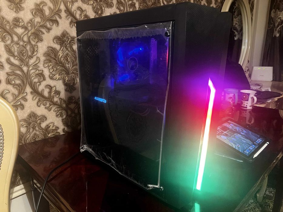 Игровой компьютер